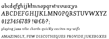 Varius&trade; 2 Std Italic