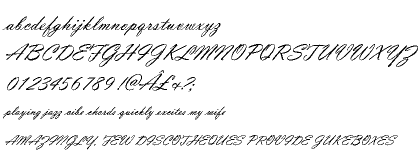 Vladimir Script CE Standard (D)